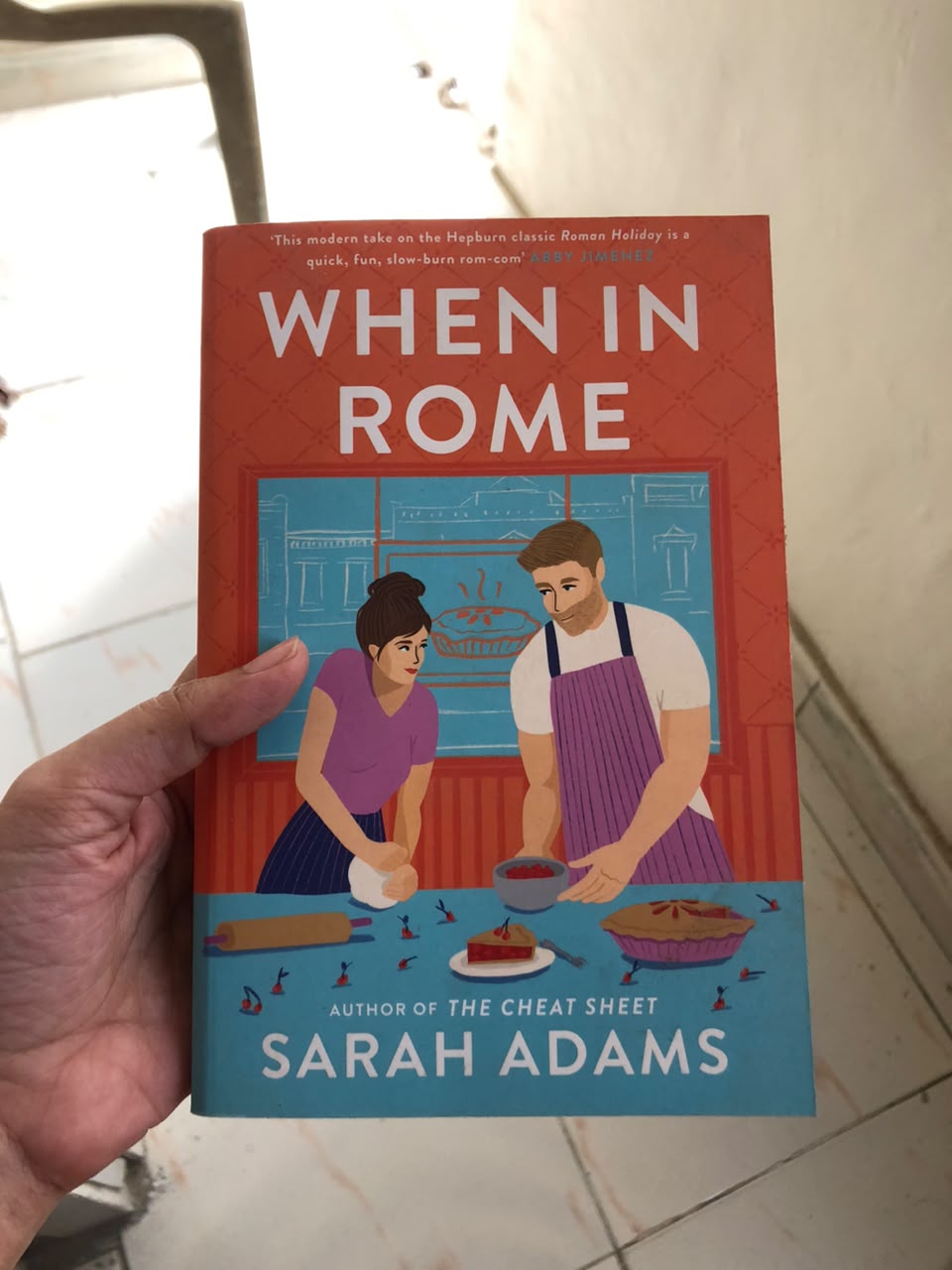 when in rome